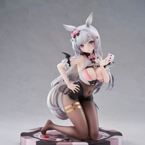 Anime new game - 1/7, bunny