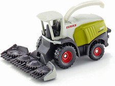 Siku 1418 Claas Forage Harvester 1:87 scale Forage Harvesters Claas Foragers NEW