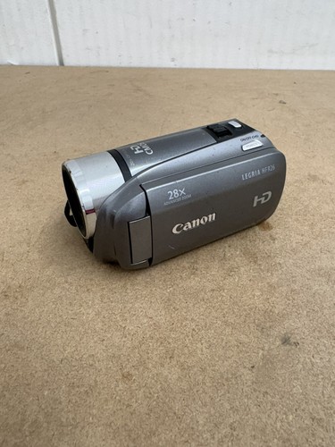 Canon legria r26 camcorder - canon,