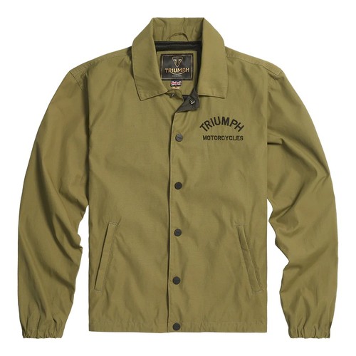 Triumph carter coach jacket - triumph,