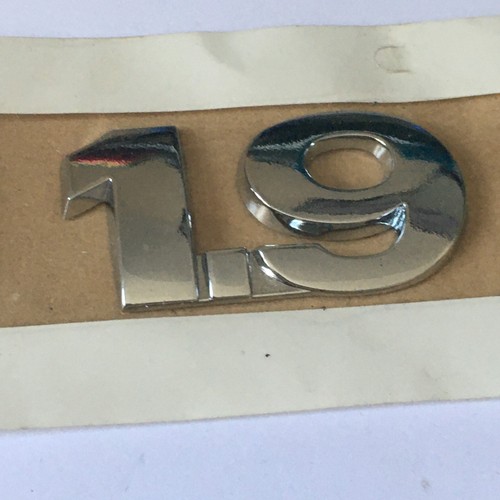 Genuine 9tdi rear - rear, 1.9