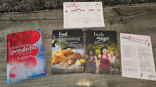 Slimming world starter kit - slimming,