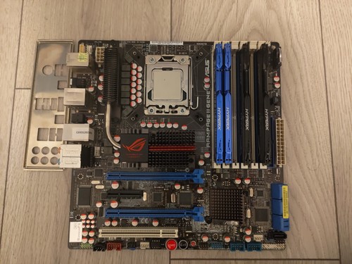 Asus rog rampage gene - asus,