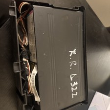 Range Rover L322 Alpine CD