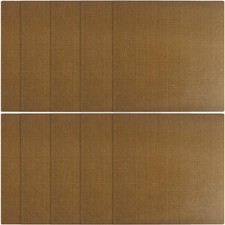  10 Pcs Hair Iron Sticker Hot Mat for Tools Heat Pad Straighteners