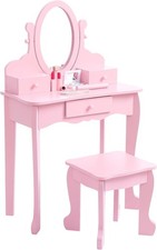 Girls 4-9yr Vanity Table &