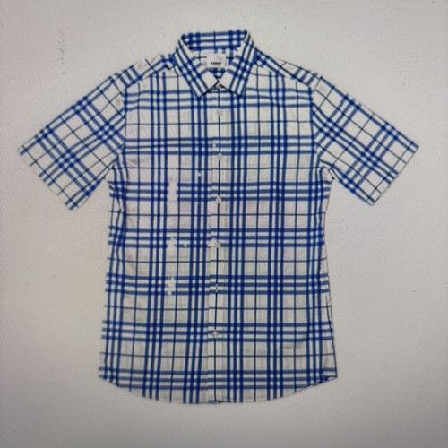 Burberry plaid short - plaid,