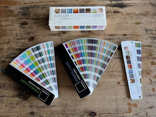 Pantone colour inspirations - pantone,
