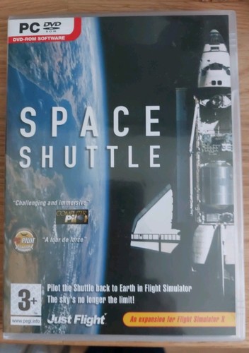 Flight simulator space - flight,