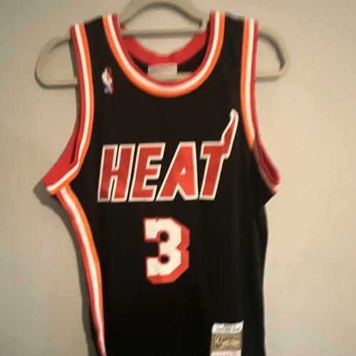 Miami heat mitchell - mitchell, ness