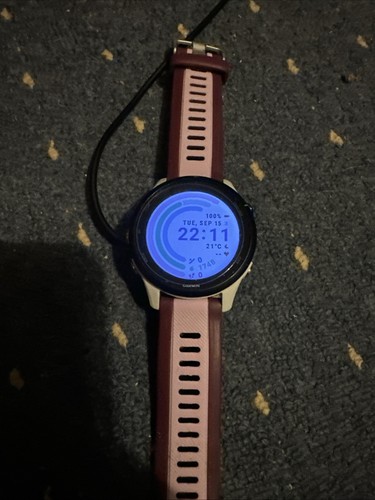 Garmin forerunner 255 - forerunner,