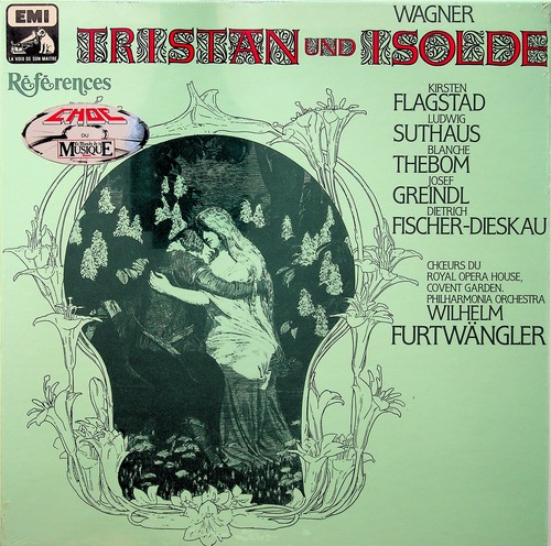 Sealed emi 1008993 wagner - *sealed*,