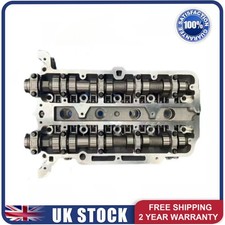 Cylinder Head Assembly for Vauxhall Mokka/Mokka X 2012- Meriva B S10 2010- 1.4