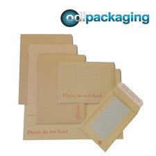 Hard Board Backed Envelopes