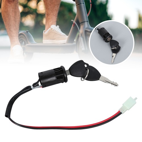 Ignition wire switch lock - ignition,