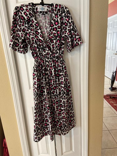 Tara starlet pink leopard - tara,
