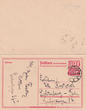 DR P 145 - Rare Double Card Needed Used