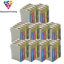 LOT Ink Non-oem For Epson