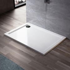 Rectangle Shower Tray Slimline