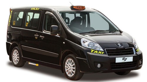 Peugeot expert taxi van - peugeot,
