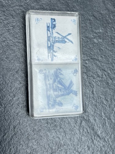 Set vintage delft - 4,