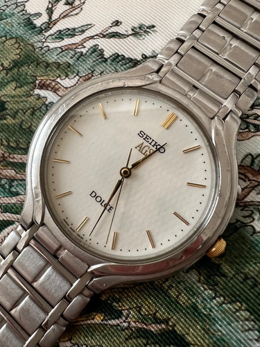 Seiko dolce ags - ags, watch