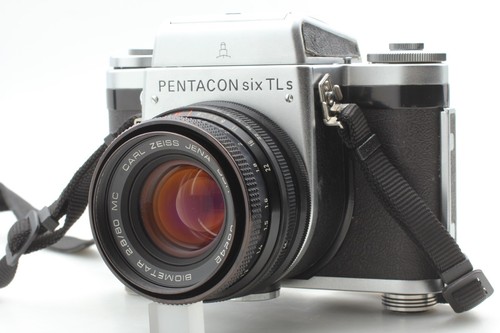Rare mint pentacon six - mint+】,