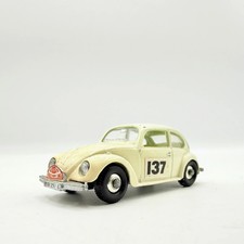 Matchbox Lesney 15d Volkswagen 1500 Beetle Unboxed Regular Wheels