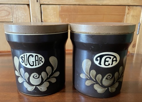 Denby bakewell storage - storage, jars