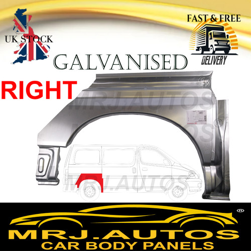For toyota hiace ace - toyota, 95-06