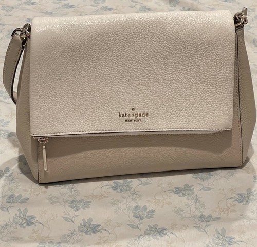 Kate spade foldover crossbody - kate,