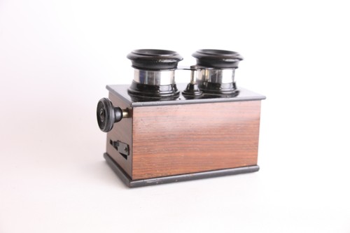 Verascope stereoscopic viewer - verascope,