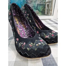 Irregular Choice - Black