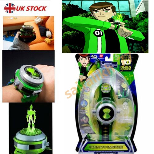 Ben10 alien force projector - ben10,