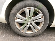 PEUGEOT 308 MK2 2017-2021 Alloy Wheel Single 205/55R16