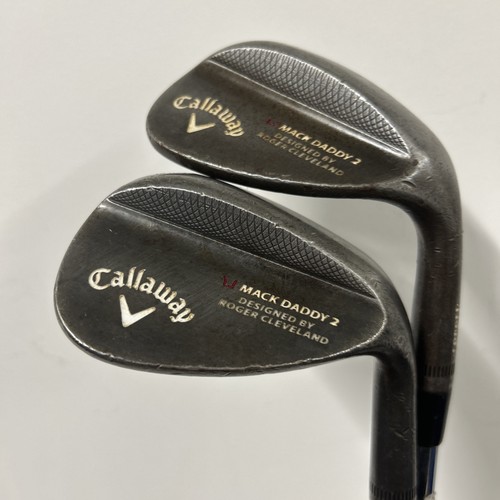 Callaway mack daddy forged - daddy, 2