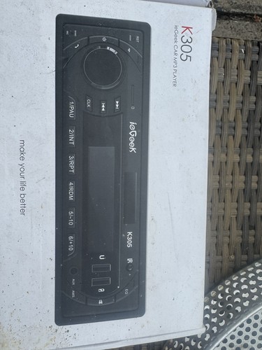 Car stereo - car,