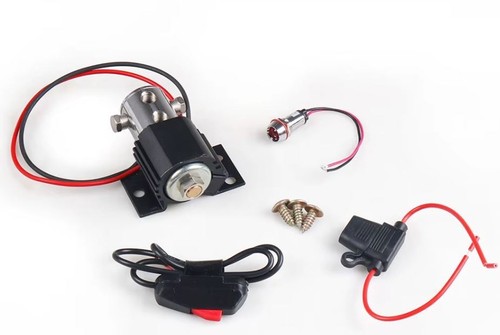 Line lock kit - line,