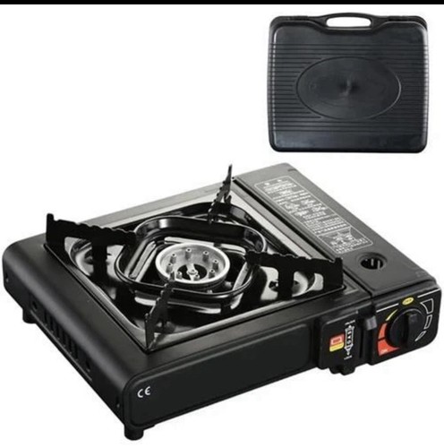Portable camping stove butane - camping,