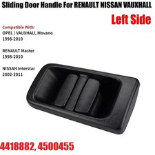 Sliding Door Handle Left Side