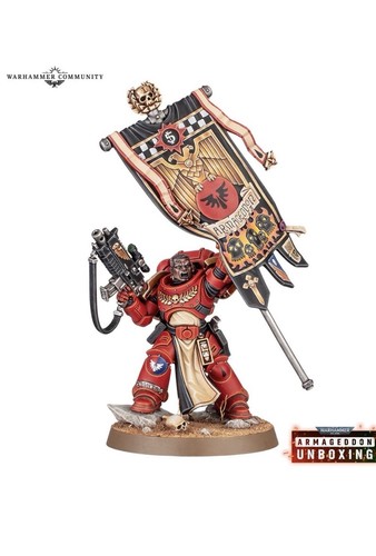 Space marine ancient - marine,