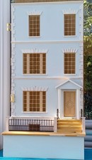Gorgeous Georgian Dolls House