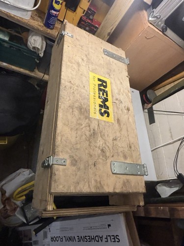 Rems power press - power, 579010