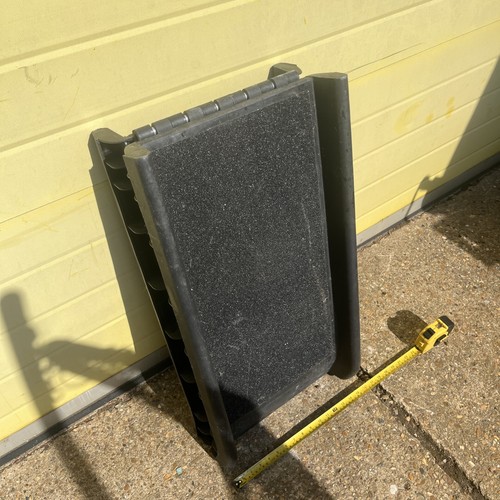 Dog pet ramp plastic - pet,