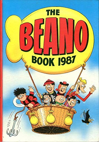 The beano book 1987 - 1987, by