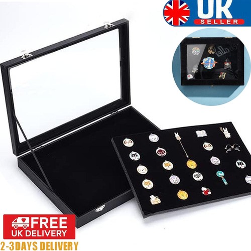 Jewellery display case clear - display,