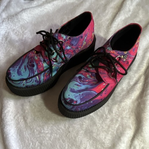 Unisex marbled paint - unisex,
