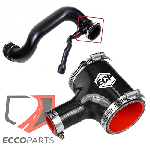 Intake manifold turbo - manifold, pipe