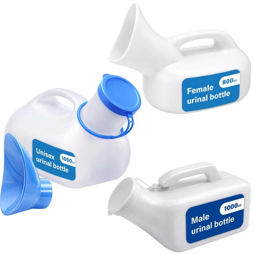 Urinal bottle leak proof wide - urinal,