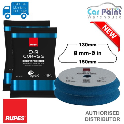 Rupes 130x150mm bigfoot - 2,